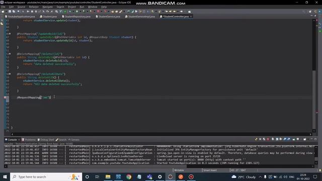 How to write a native query(SQL Query)in spring boot in Hindi,Spring Data JPA Native Query Example смотреть онлайн