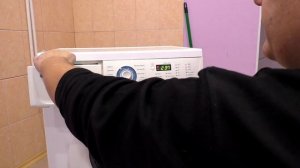 LG тестовый режим . ТЕСТ СТИРАЛЬНОЙ МАШИНЫ LG!