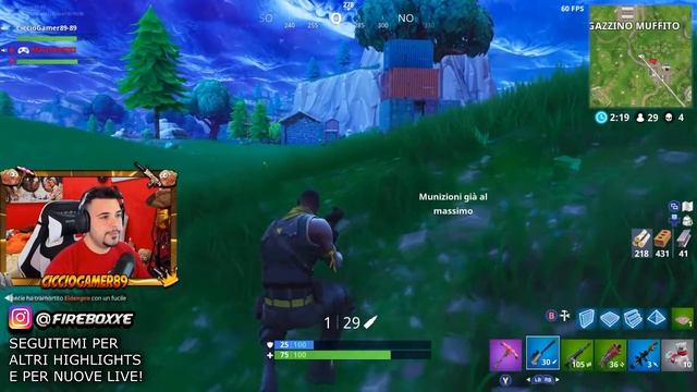 ? RISATE ASSICURATE CON CICCIOGAMER89 E MARCELLO DEL ''SESE'' ? VIDEO DIVERTENTE!! IN LIVE!! смотреть онлайн