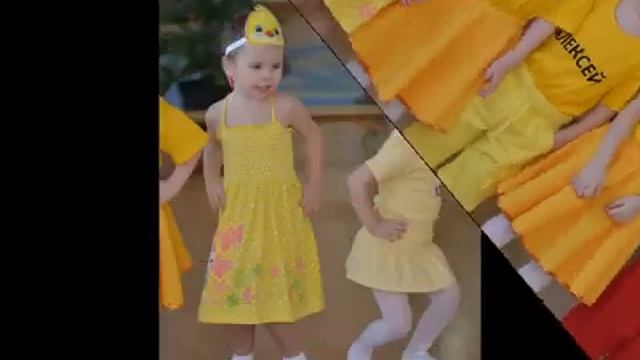 Сказка о курочке с цыплятами и кошечке с котятами. смотреть онлайн