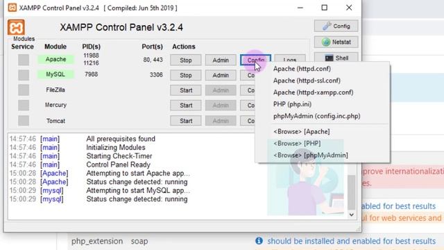Instalasi Moodle pada Localhost dengan Xampp || Membangun AKM CBT #Part1 смотреть онлайн