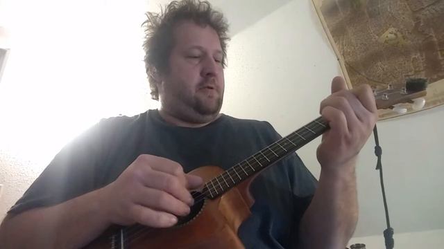 Danny Boy (ukulele instrumental) смотреть онлайн