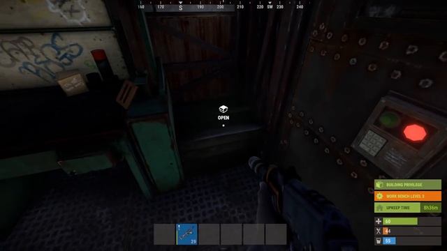 5 фишек в строительстве, о которых ты не знал! - гайд [Rust/Раст] #1 смотреть онлайн