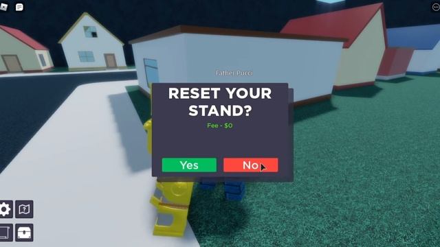 How to reset stand | Roblox A Bizarre World: Rewritten Demo смотреть онлайн