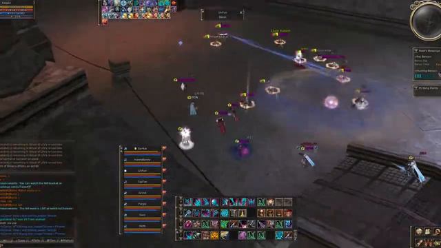 Lineage 2 GvG Tournament Bronze Match #1 3610 Gaming vs retards L2Tales Empire x20 смотреть онлайн