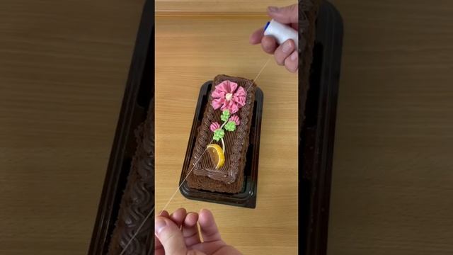 Как порезать торт без ножа | Лайфхаки от Нечетова | nechetoff | ПОДПИШИСЬ ⬇️? #Shorts смотреть онлайн