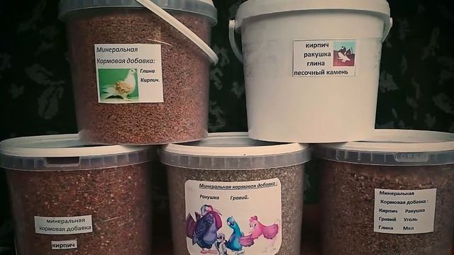 Товары для голубей