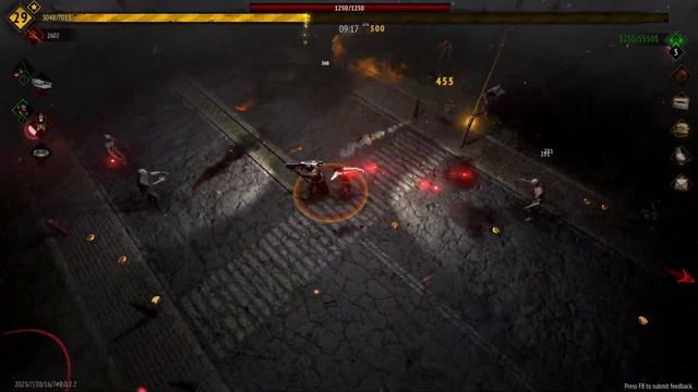 Yet Another Zombie Survivors OR YET ANOTHER ZOMBIE DEFENSE?? MAX EXPLOSIONS! | Roguelike Gameplay смотреть онлайн