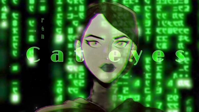 ~Cat eyes~ subliminal. Кошачья форма глаз + эффект блефаропластики⚡саблиминал смотреть онлайн