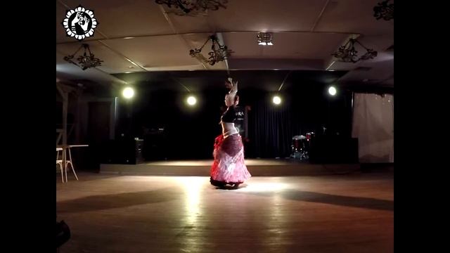 Irina Grigorovich @ Guedra BDay 27.11.2015 смотреть онлайн