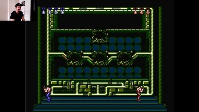 Contra 1988 (NES) Speedrun COOPERATIVE Мировой рекорд - Контра Спидран World rec.mp4 смотреть онлайн