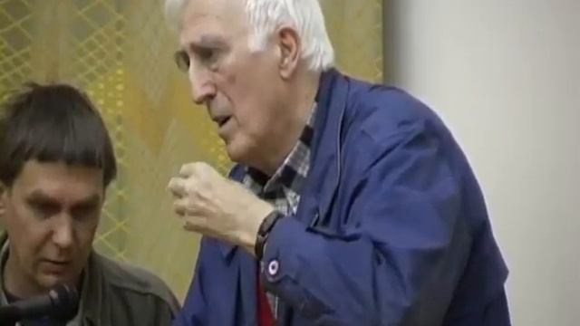 Встреча с Жаном Ванье. СТК смотреть онлайн