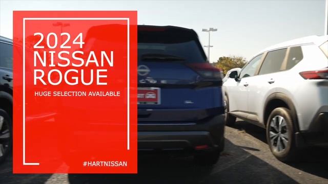 2024 Nissan Rogue S Richmond, VA | 2024 Nissan Rogue Richmond, VA смотреть онлайн