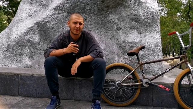 Обзор самого дорого BMX-а в городе 2020 смотреть онлайн