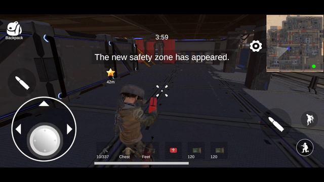 Escape hell Island | TPS | Android / iOS | Gameplay смотреть онлайн