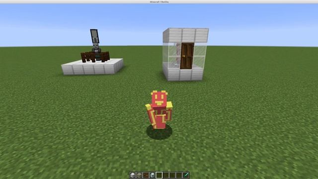 Minecraft 1.14 Snapshot 19w03a: How to get rid of the Bad Omen Effect смотреть онлайн