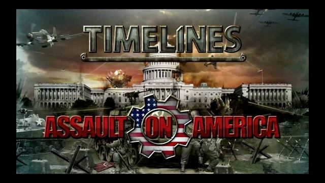 Timelines : Assault On America Gameplay смотреть онлайн