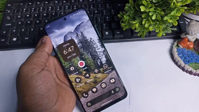 I Test Pixel Experience+ in Poco M4 Pro 5G: Custom Rom Review смотреть онлайн