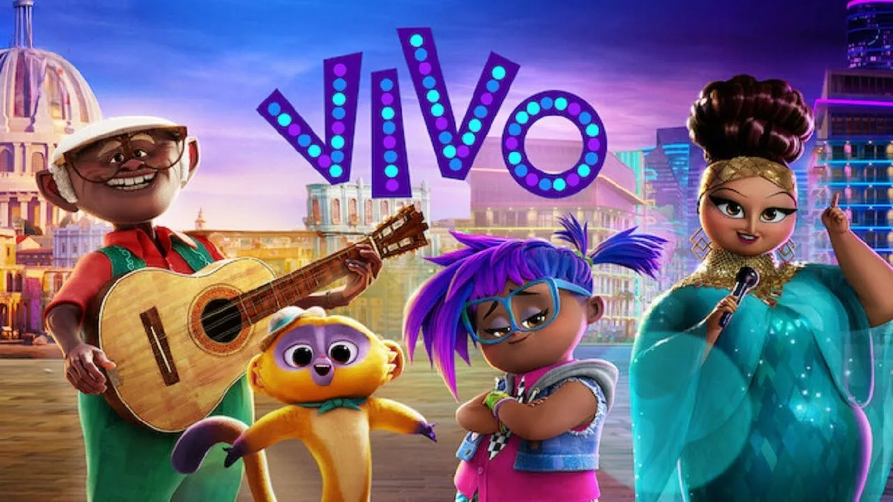 Виво (мультфильм, 2021)