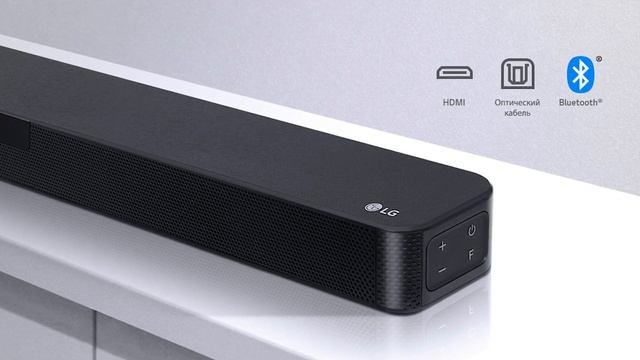 Саундбар LG SL5Y смотреть онлайн