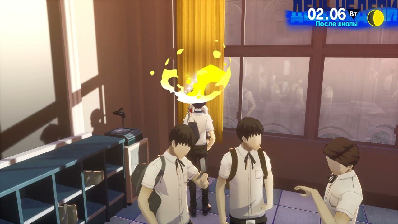 Persona 3 Reload Часть № 3 смотреть онлайн