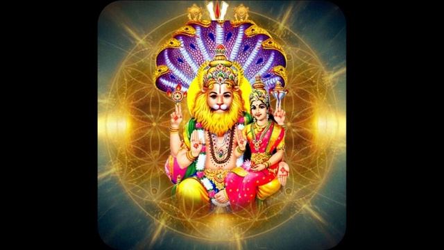 Ugram Viram Mahavishnum Jvalantam Sarvato Mukham #verypowerfulmantra #Protection