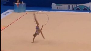 мастерства с обручем по новым правилам