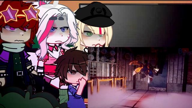 Security Breach React to How Roxy Fights The Mimic || FNAF Security Breach DLC || Gacha Club ? смотреть онлайн
