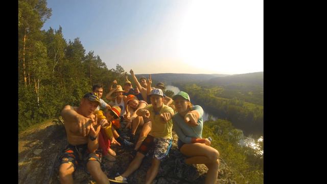 Сплав по р.Уфа (full movie) смотреть онлайн