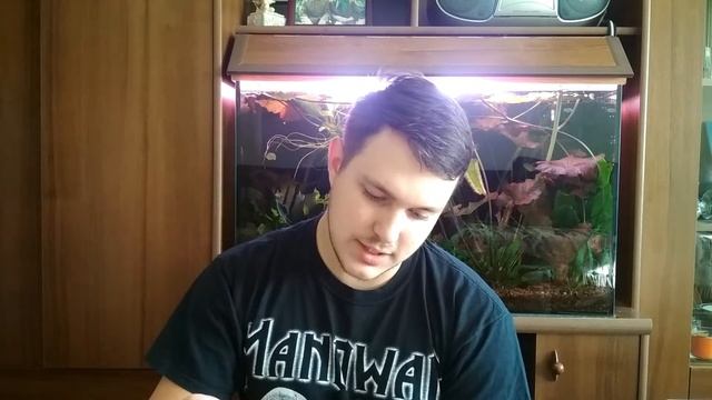 ЭХИНОДОРУС.Самое популярное аквариумное растение. смотреть онлайн