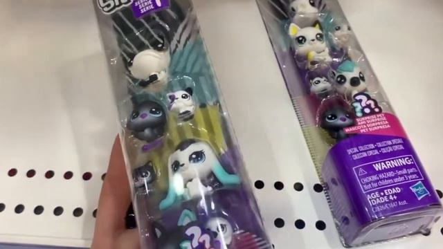 LPS В ТАИЛАНДЕ В МАГАЗИНЕ смотреть онлайн