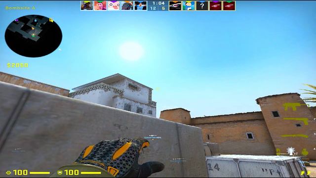 POV BNTET MP9 4K | APEKS VS COWANA GAMING | ESEA ADVANCED LEAGUE SEASON 43 смотреть онлайн