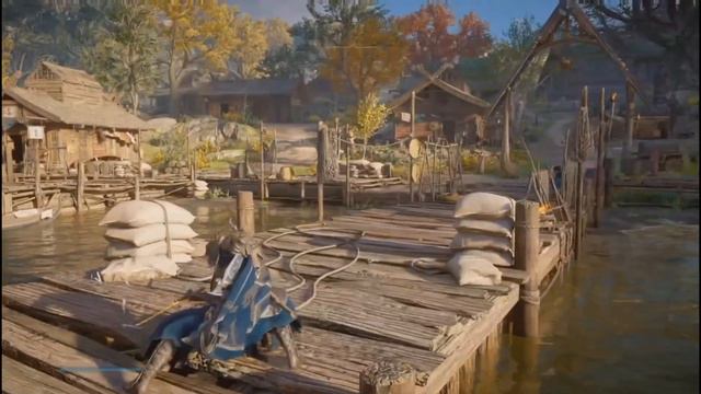 La spada dell'eden/La spada lucente confronto Assassin's creed valhalla/Assassin's creed unity смотреть онлайн