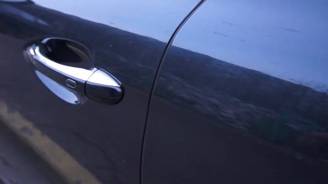 KIA Quoris дверь смотреть онлайн