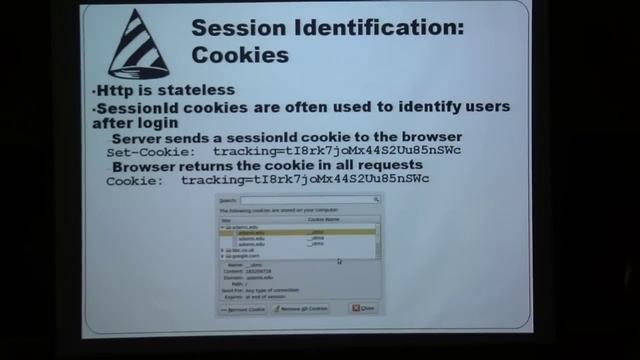 How to Hack a Web Site - Dr. Susan Loveland - Lunchtime Talks in Science and Mathematics смотреть онлайн