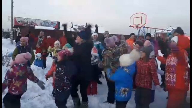 Селиваниха встречает новый 2018 год смотреть онлайн