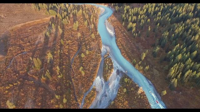 ВОТ КУДА МЫ ЗАБРАЛИСЬ | Туда где начинается КАТУНЬ | На ЛОДКАХ к горе БЕЛУХА | АЛТАЙ смотреть онлайн