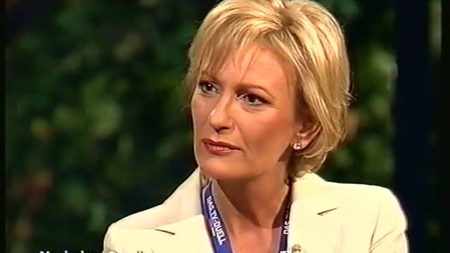 ARD Bericht nach dem zweiten TV Duell, Schröder gegen Stoiber, 2002 (Teil 6) смотреть онлайн