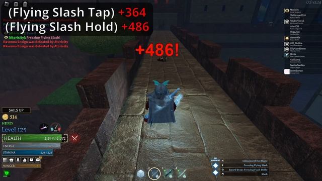 Arcane Odyssey Dark Sea Update | Vatrachos Armor? смотреть онлайн