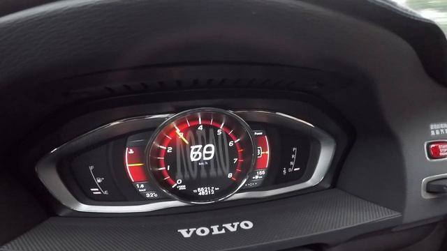 Volvo V60 2015 T6 Stage2 смотреть онлайн
