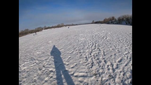 Весенняя рыбалка в заливе на Вятке смотреть онлайн