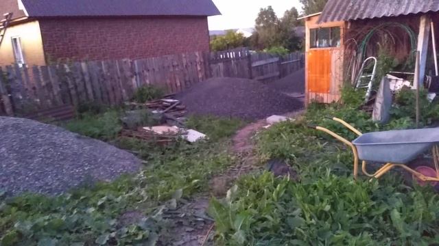 Потрясающе красивый закат в деревне.##красивыйзакат,#закатвдеревне,#закатвдеревне,#красныйзакат. смотреть онлайн