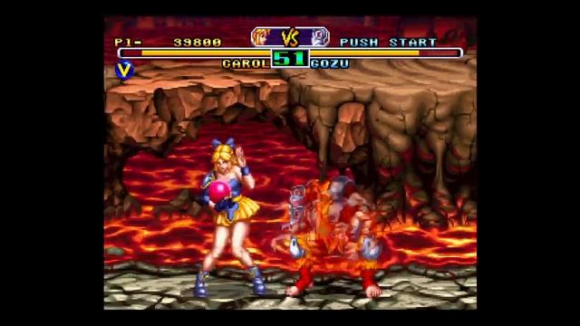 Cheerleader Beatdown (Fu'un Super Combo) C смотреть онлайн