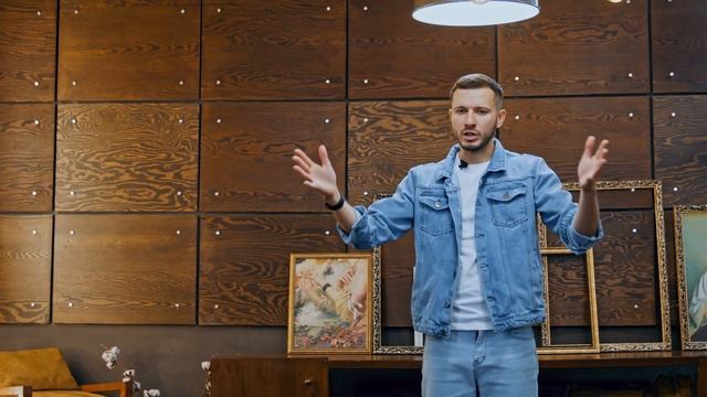 КоммуникациЯ Денис Бражник- Приёмы удержания внимания смотреть онлайн
