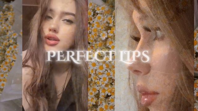 «ты накачала губы? - нет, это все саблиминал» ?