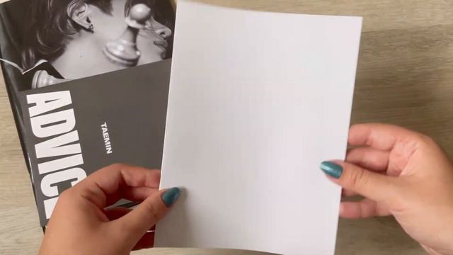 ✧ Распаковка альбомов и мерча SHINee // SHINee Odd (A ver.), Taemin Advice, Atlantis merch ✧