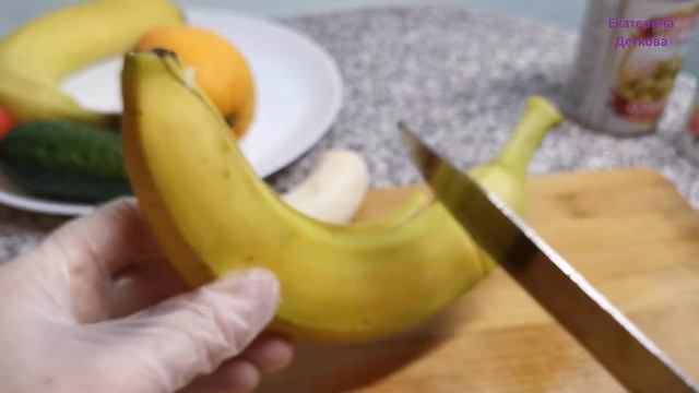 Как Красиво Подать Детям Фрукты! Украшение Для стола! смотреть онлайн