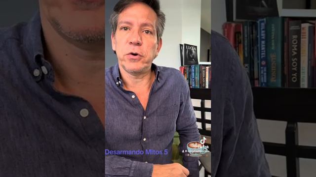 Carlos Coloma Desarmando Mitos 5