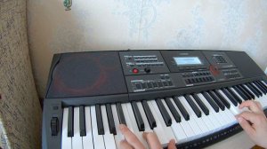 «ДЕНЬ И НОЧЬ»  COVER CASIO CT-X 5000