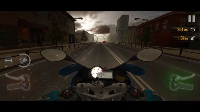 Top Speed of SR 1000Z in Traffic rider game | Perse Gaming смотреть онлайн